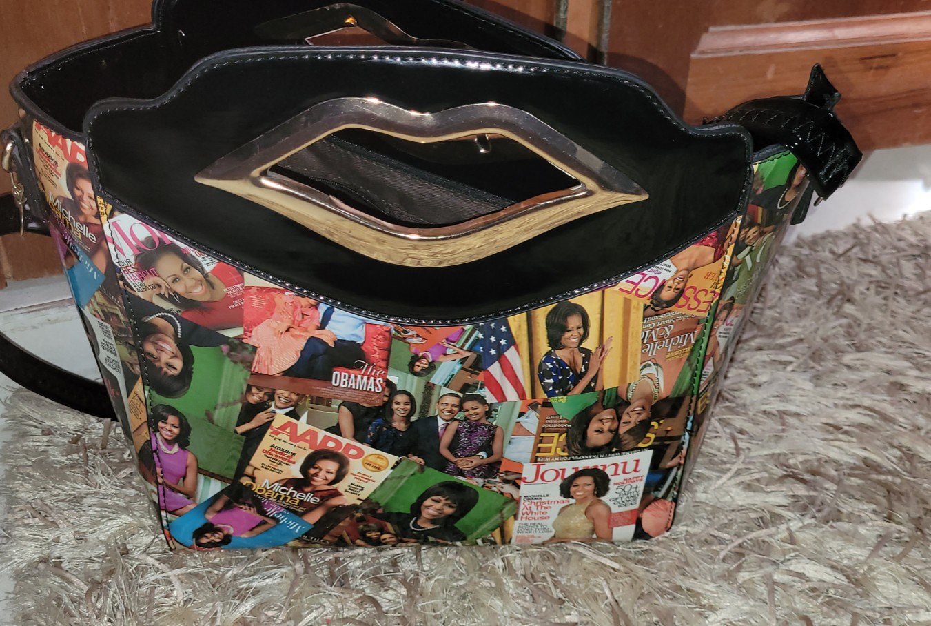 carteras y maletas - Bolso Michelle Obama