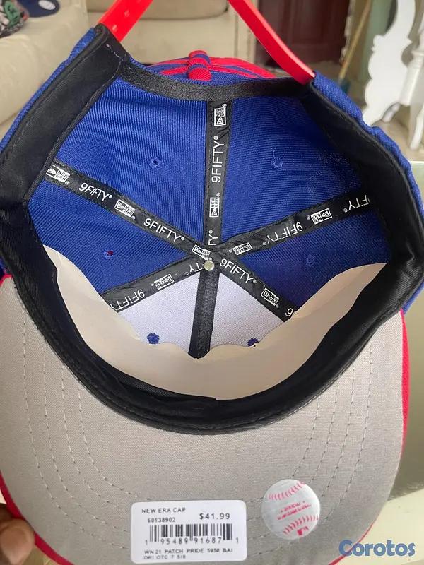 joyas, relojes y accesorios - Gorras RD $1000 envío gratis 5