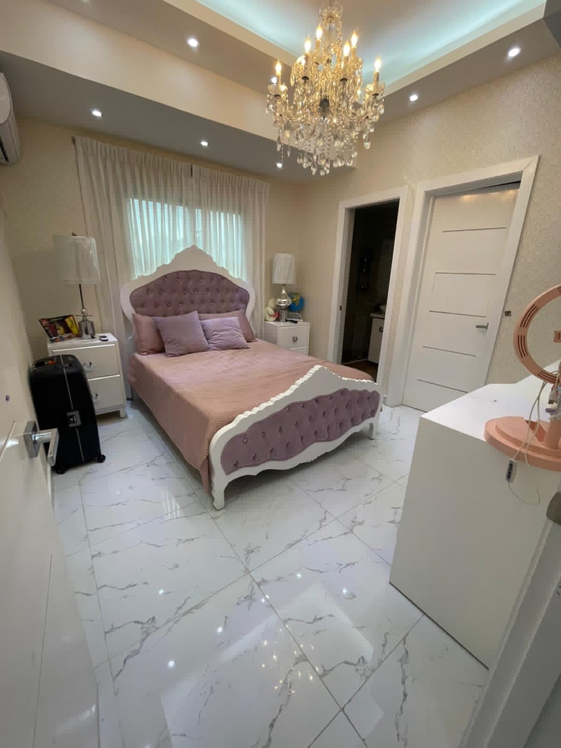 apartamentos - Venta de apartamento de lujo en Alma Rosa primera Santo Domingo  8