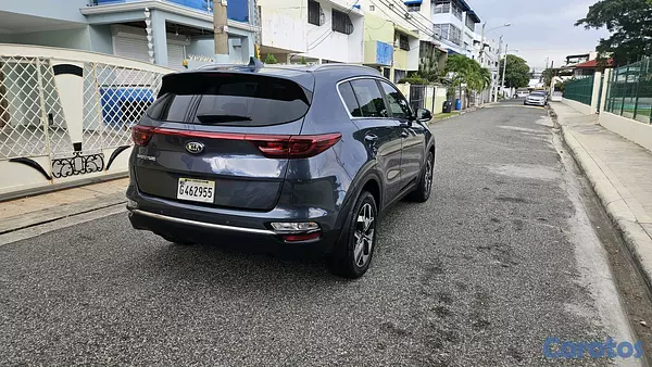 jeepetas y camionetas - kia sportage 2019 doch 2