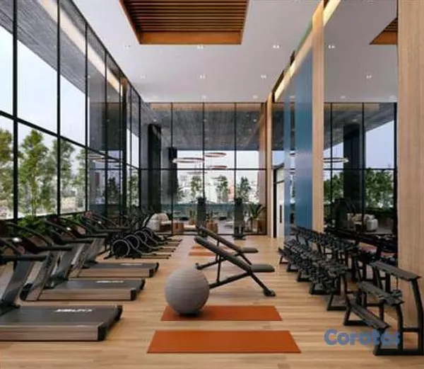apartamentos - Exclusiva torre de aptos en Piantini (P-02) 2