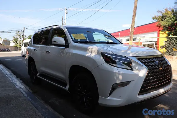 jeepetas y camionetas - LEXUS GX 460 PREMIUM AÑO 2020  5