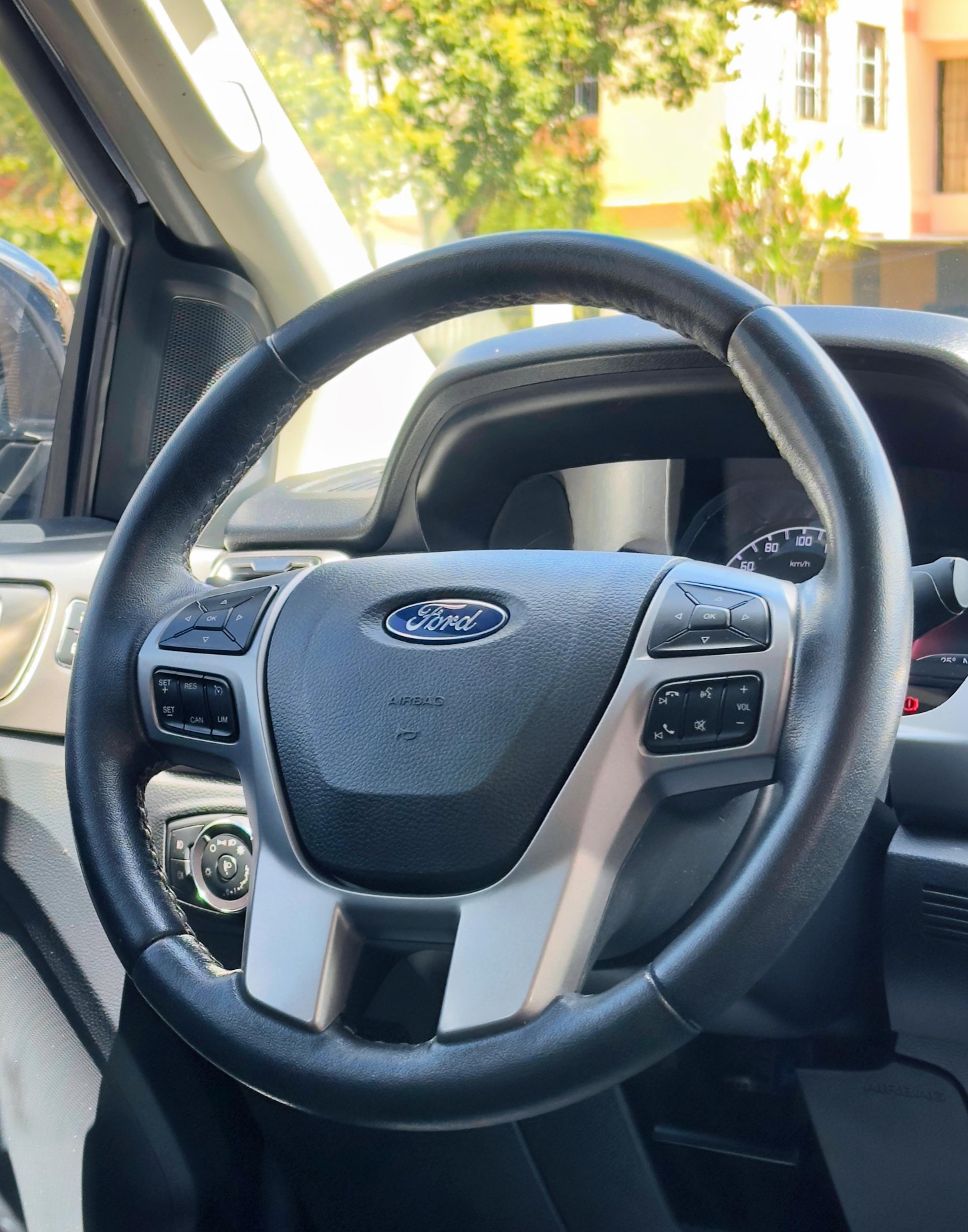 jeepetas y camionetas - Impecable lujosa confortable espaciosa Ford ranger XLT 2020  6