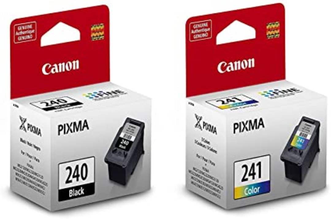 impresoras y scanners - GRAN ESPECIAL DE CARTUCHO ORIGINALES CANON 240/241 