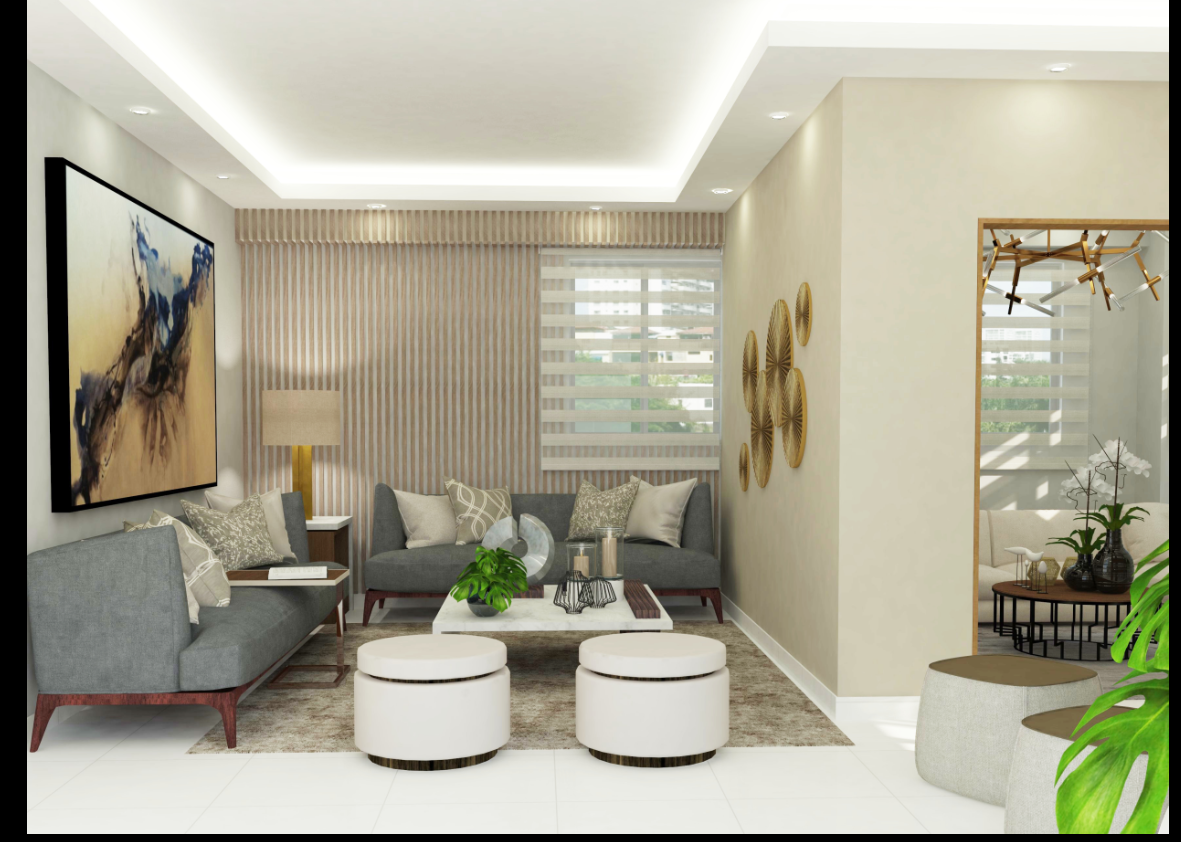 apartamentos - Se vende en los cacicazgos