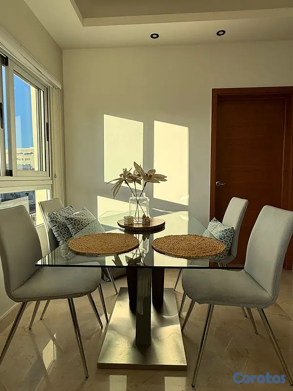 muebles y colchones - Juego de Comedor 1