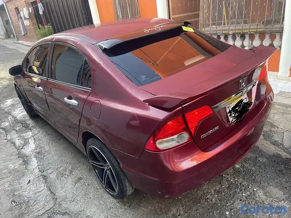 carros - Honda Civic 2010 modelo americano.  9