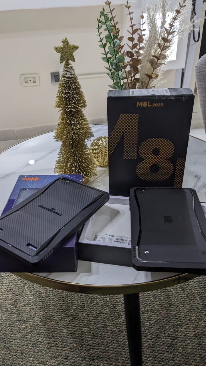 celulares y tabletas - BLU M8L 2022 3