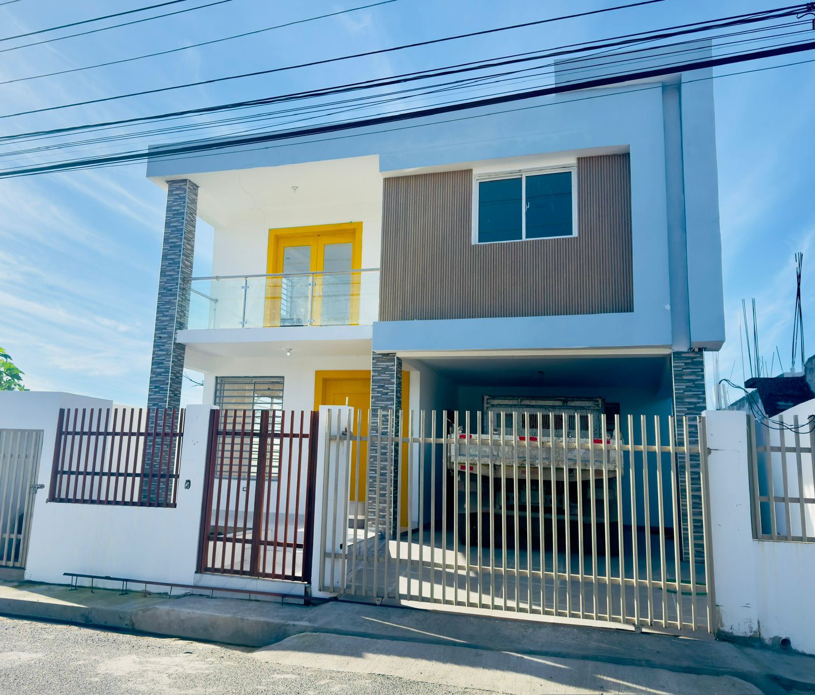 casas - Vivienda en Residencial Cerrado, Pontezuela 
