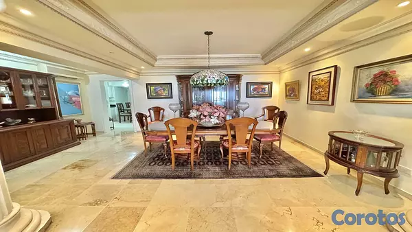 penthouses - Penthouse en Los Cacicazgos, Av. Anacaona (Sin Muebles) 10