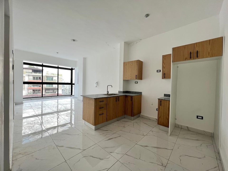 apartamentos - Apartamento en El Millón de 1 habitación 