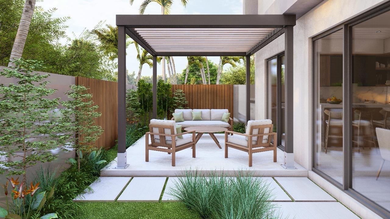casas - hermosa casa en santiago a la venta  7