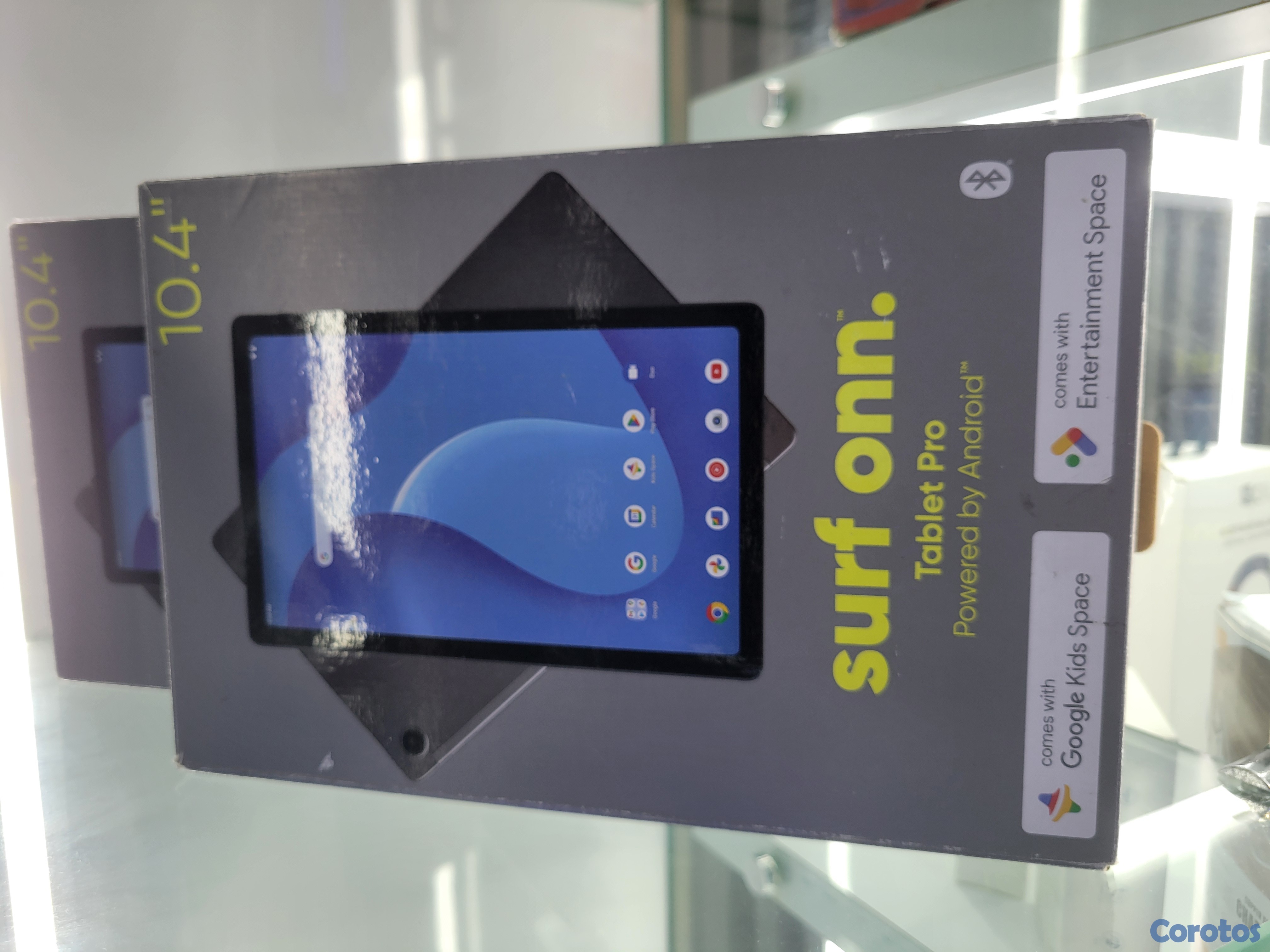 celulares y tabletas - tablet surft onn 