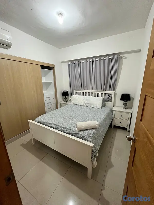 apartamentos - Apartamento amueblado  7