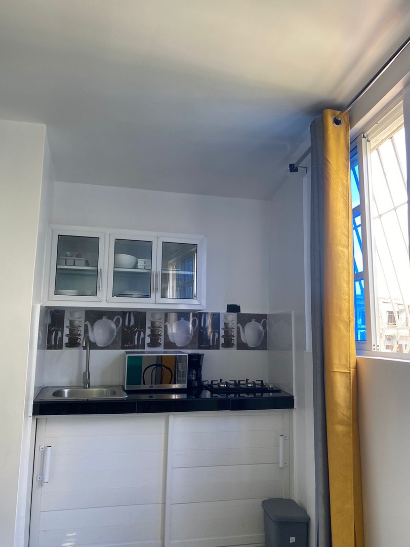 apartamentos - Alquiler Estudio Amueblado Ubicado en la Zona Colonial, Santo Domingo 4