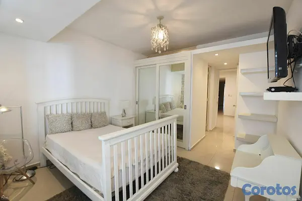 apartamentos - Apto Amueblado en La Esperilla | 227 m², 3 Hab. y 2 Parqueos 6