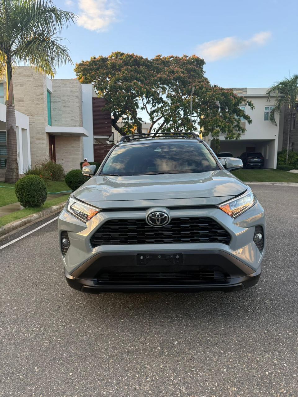 jeepetas y camionetas - Toyota rav4 2020 exl 1
