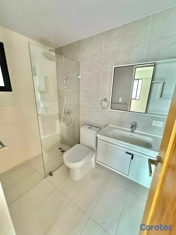 apartamentos - El Millón Apartamento Nuevo en venta  3