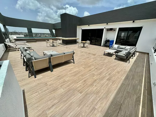 apartamentos - Alquiler en  BELLA VISTA NORTE 8