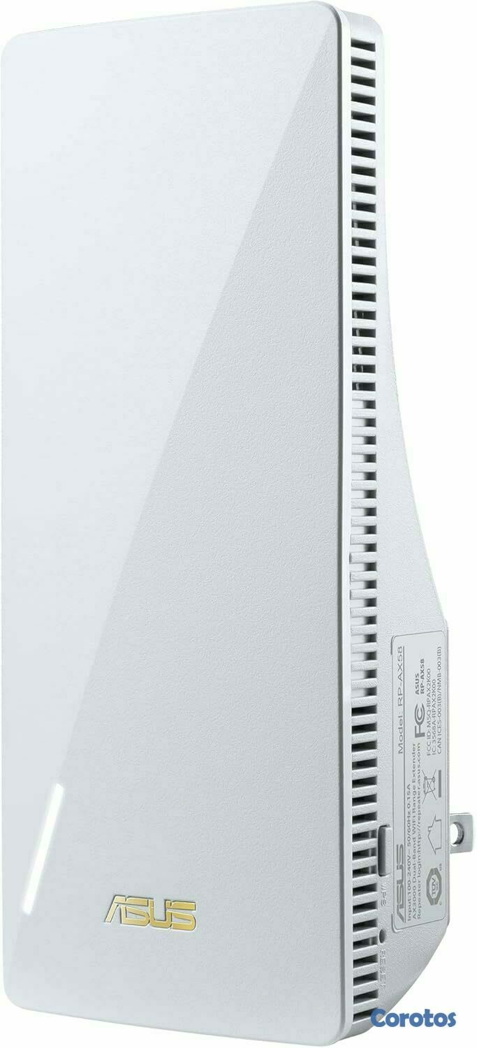 otros electronicos - ASUS RP-AX58 AX3000 Dual Band WiFi 6 (802.11ax)  5