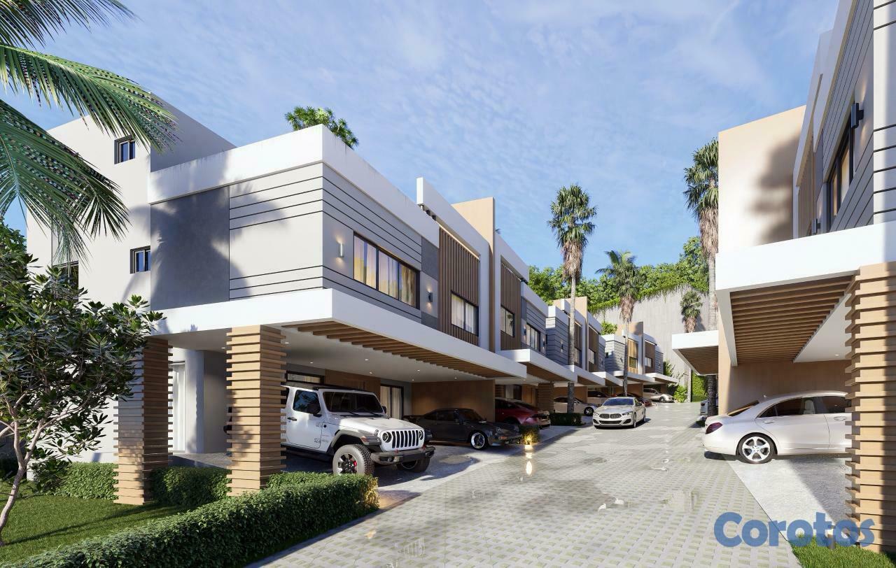 casas - 1.	🌿 Tu oasis moderno en Arroyo Hondo  1