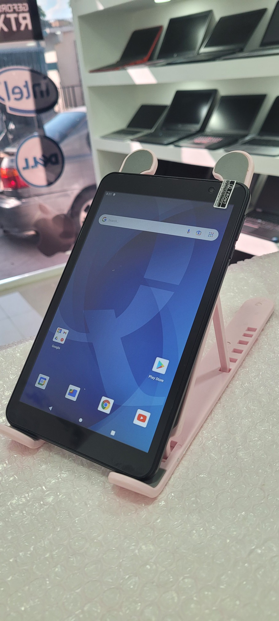 celulares y tabletas - Table Android 8 Pulgadas ips 16gb Wifi nueva de Caja