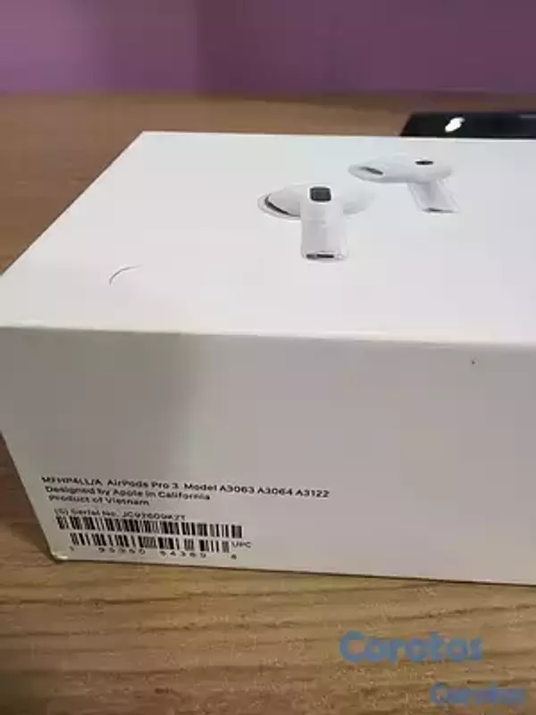 celulares y tabletas - Airpods Airpro 3 - Nuevo en su caja! 2