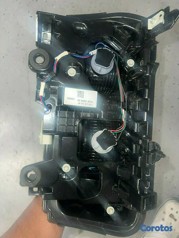 repuestos - Farol Trasero Para Ford Bronco 2024 3
