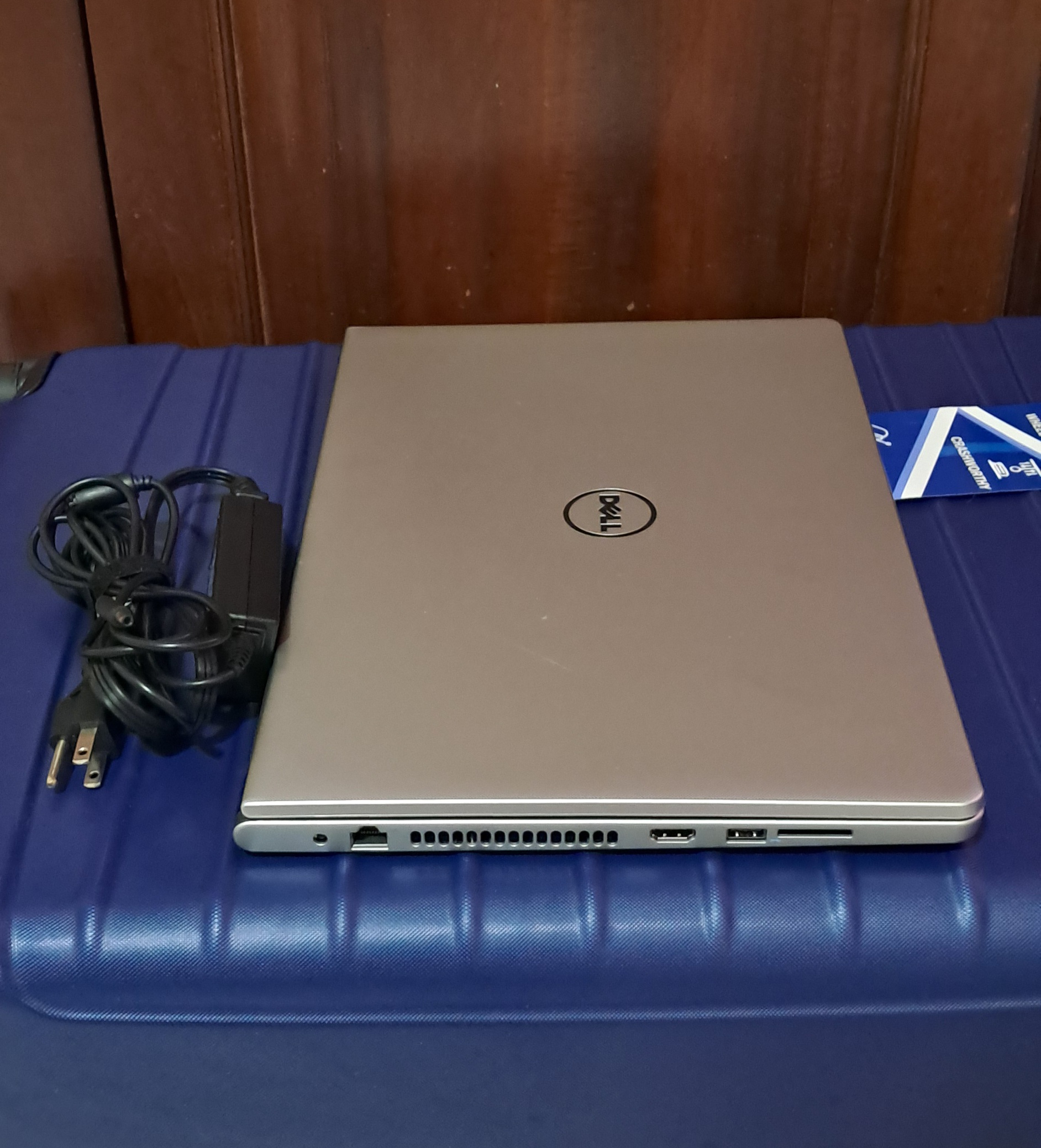 computadoras y laptops - Laptop Dell Inspiron TOUCH 512GB SSD 12GB Ram 2