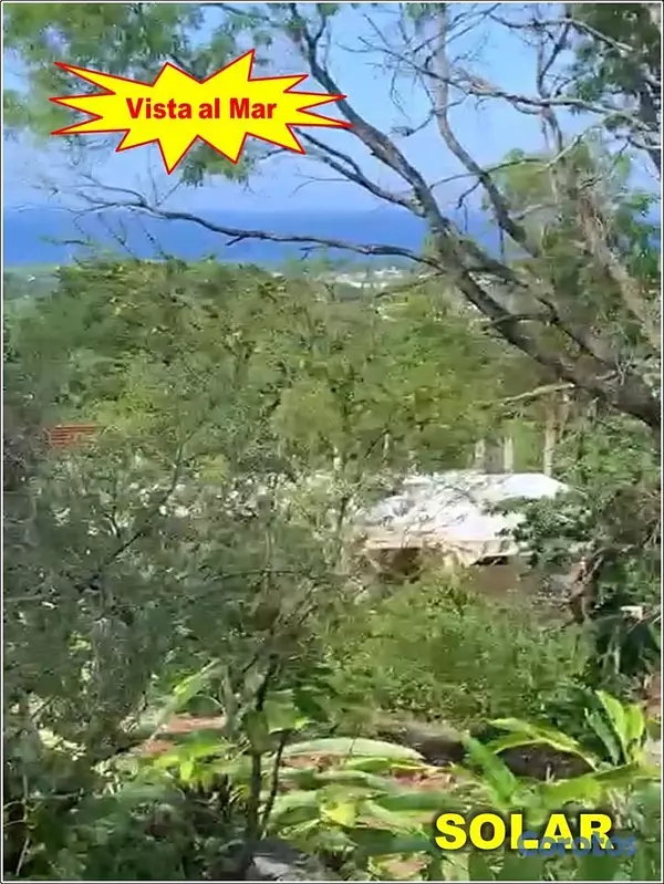 solares y terrenos - Vendo SOLAR CON VISTA AL MAR,  800 Mts.2  URB. CER 4