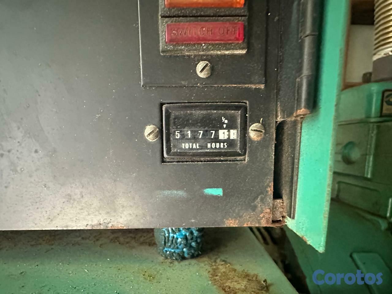 plantas e inversores - Planta Eléctrica 4