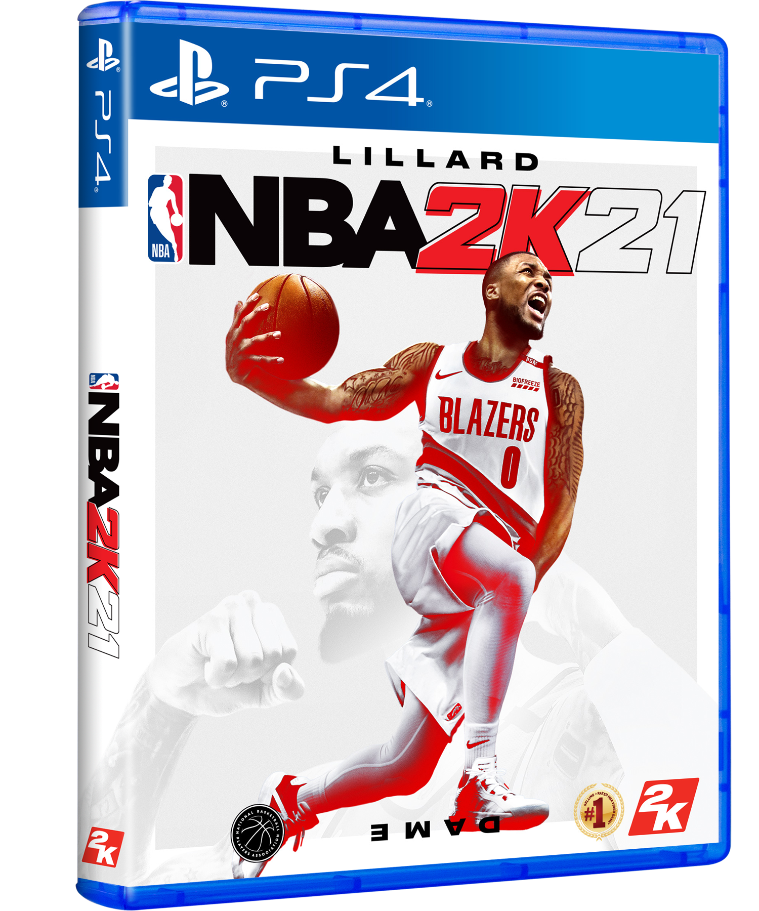consolas y videojuegos - NBA 2K21 PS4