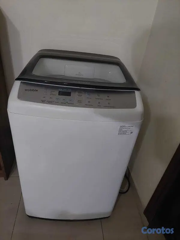 electrodomesticos - Lavadora Samsung 5