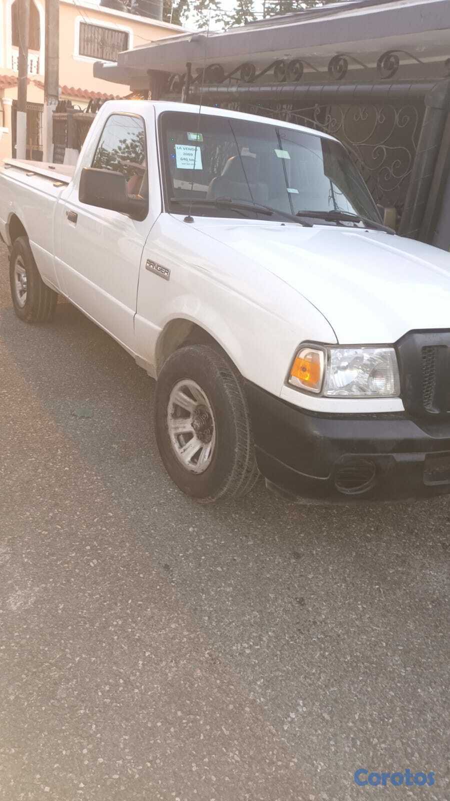 jeepetas y camionetas - Camioneta Ford Ranger 5