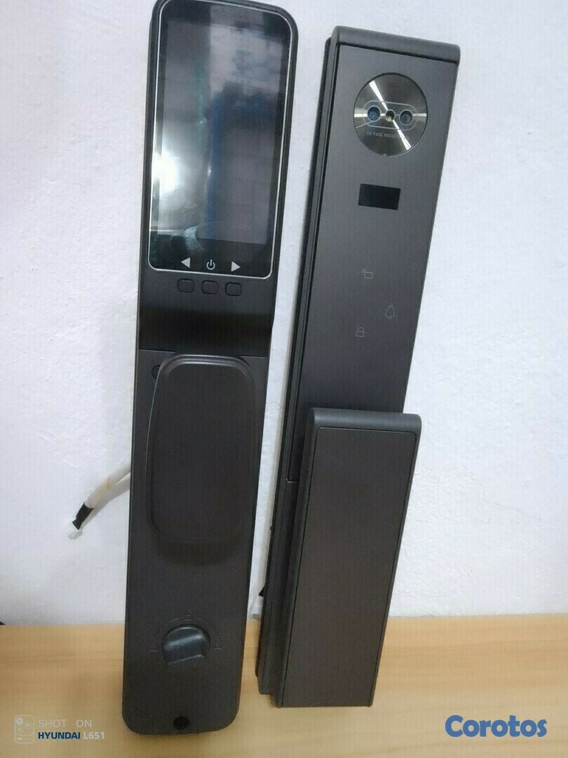 otros electronicos - CERRADURA SMART 3D-G1G 3