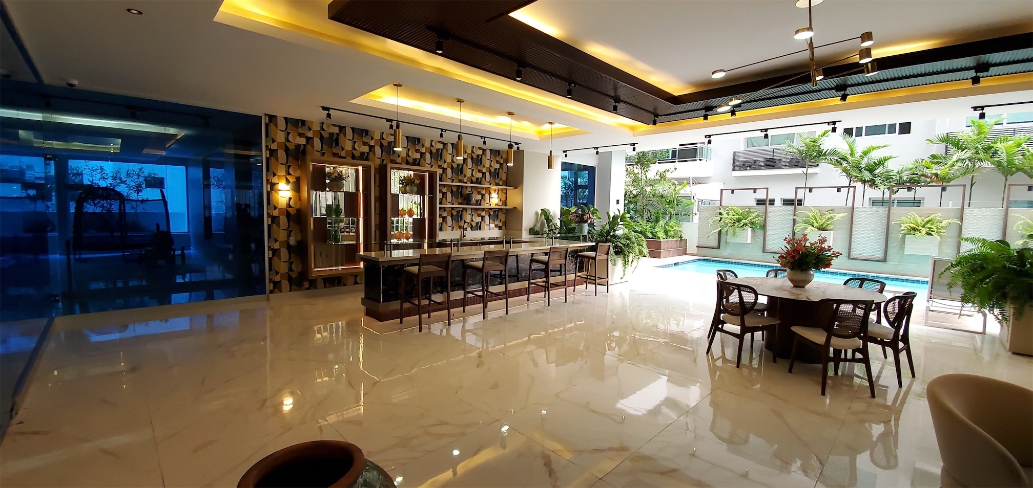 apartamentos - Venta de apartamento en naco Distrito Nacional 9no piso con piscina  0