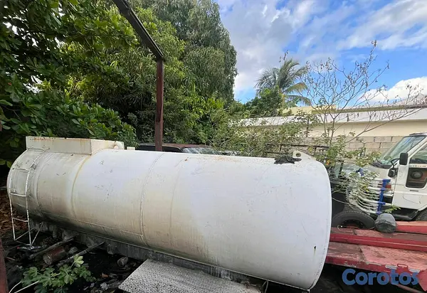 equipos profesionales - tanque de 1500 galones 4