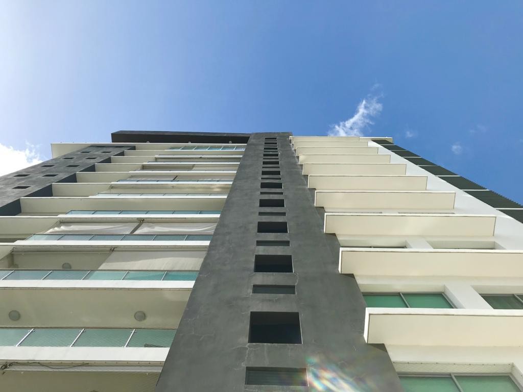apartamentos - Torre Boheme Apartamento en Alquiler en La Esmeralda  6