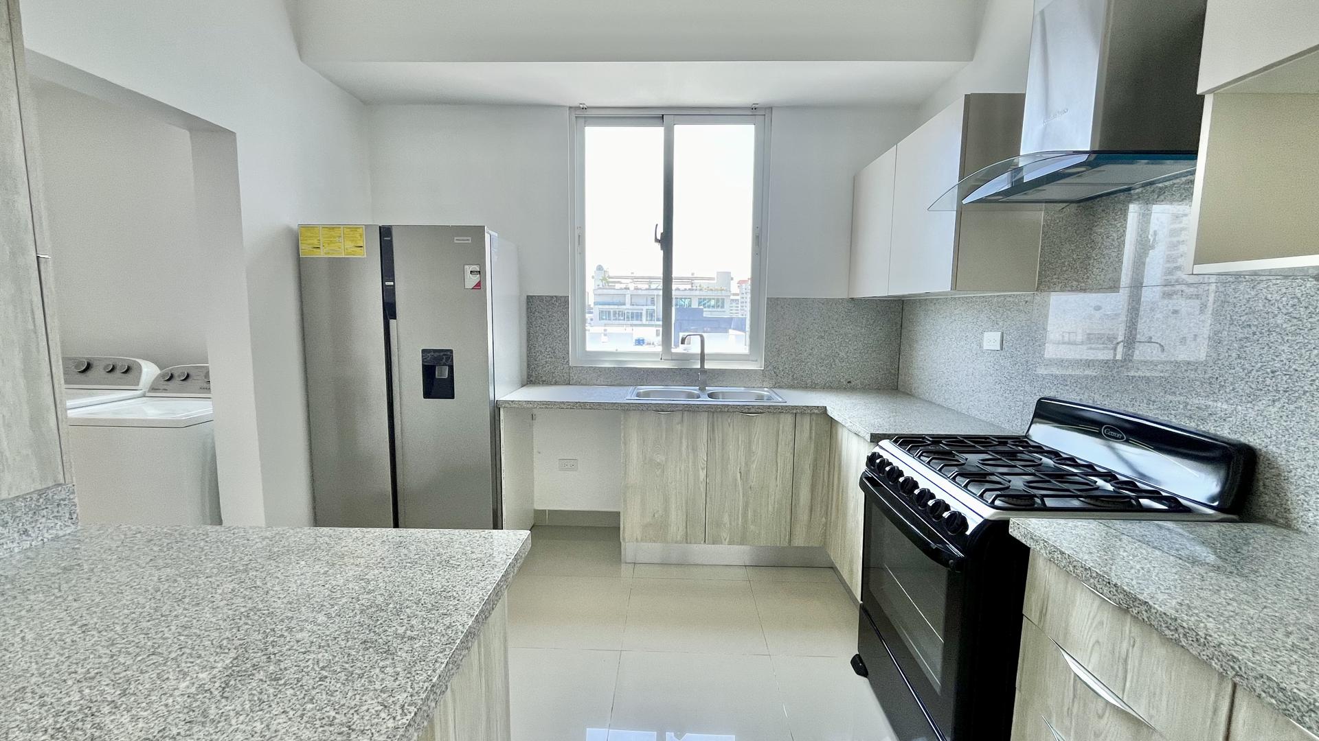 apartamentos - Apartamento en Alquiler en La Esperilla, 2 habitaciones con línea blanca 3