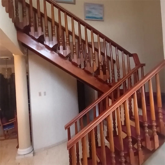 casas - Venta de casa en los Ríos Distrito nacional de 962mts 3