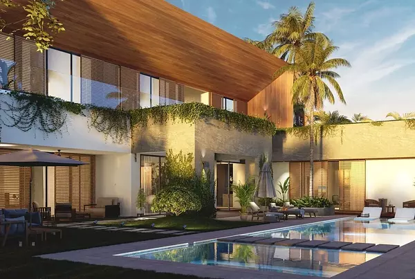 casas vacacionales y villas - Punta Cana - Cap Cana - Moderna y lujosa villa  4