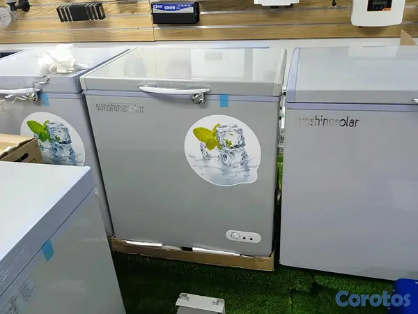 plantas e inversores - todo tipo de energía solar  2