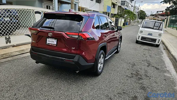 jeepetas y camionetas - Toyota rav4 2021 2
