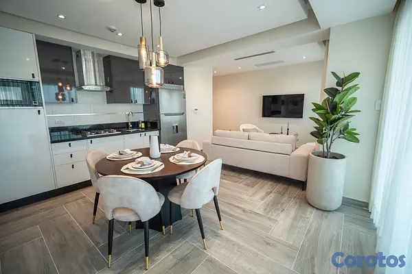 apartamentos - Exclusiva torre en Naco con Rooftop y piscina Infinity, amenidades de 1ra, 1hab 8