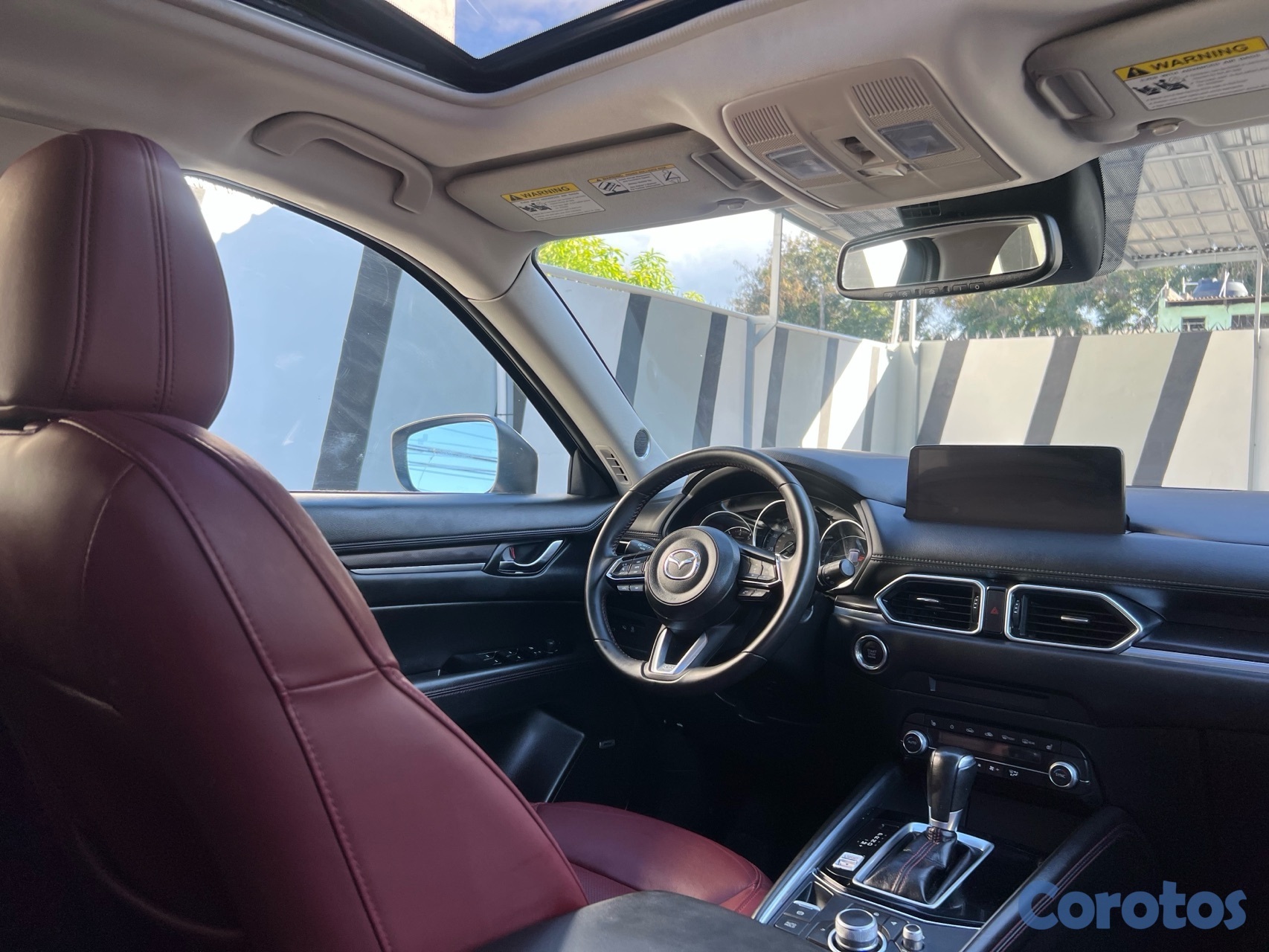 jeepetas y camionetas - Mazda CX5 2021 Carbón Edition 7