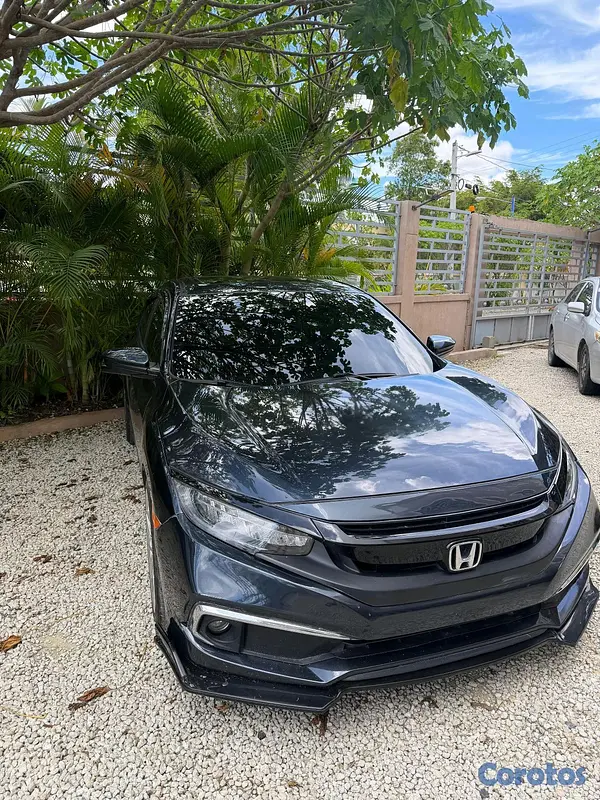 carros - Honda cívic ex 2020 3