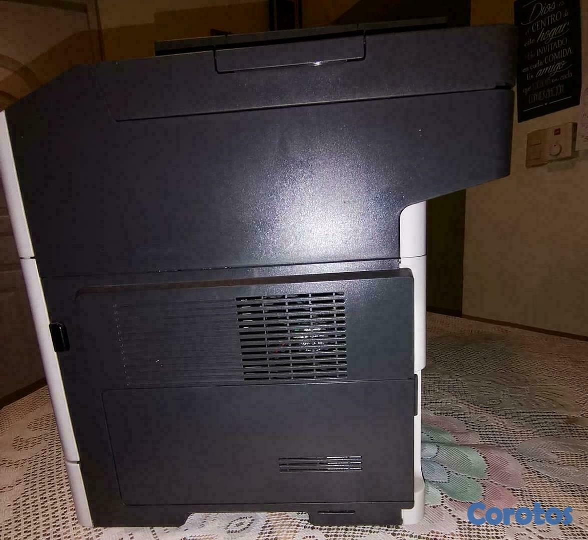 impresoras y scanners - Impresora Lexmark modelo MX310dn, como nueva.  Con juego de cartuchos extra. 8