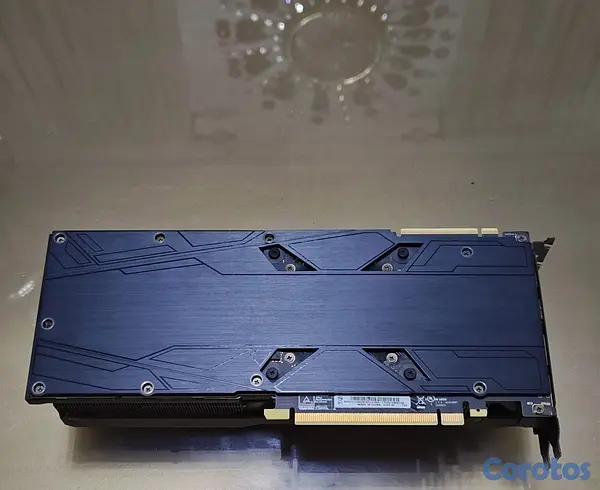 computadoras y laptops - Tarjeta Gráfica RTX 2080 Super 8GB 5