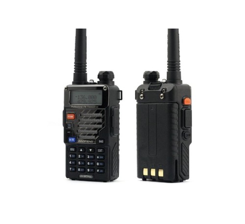 accesorios para electronica - Radios De Comunicacion Vhf Y Uhf walkie talkie Radio Baofeng DOBLE VIA 3