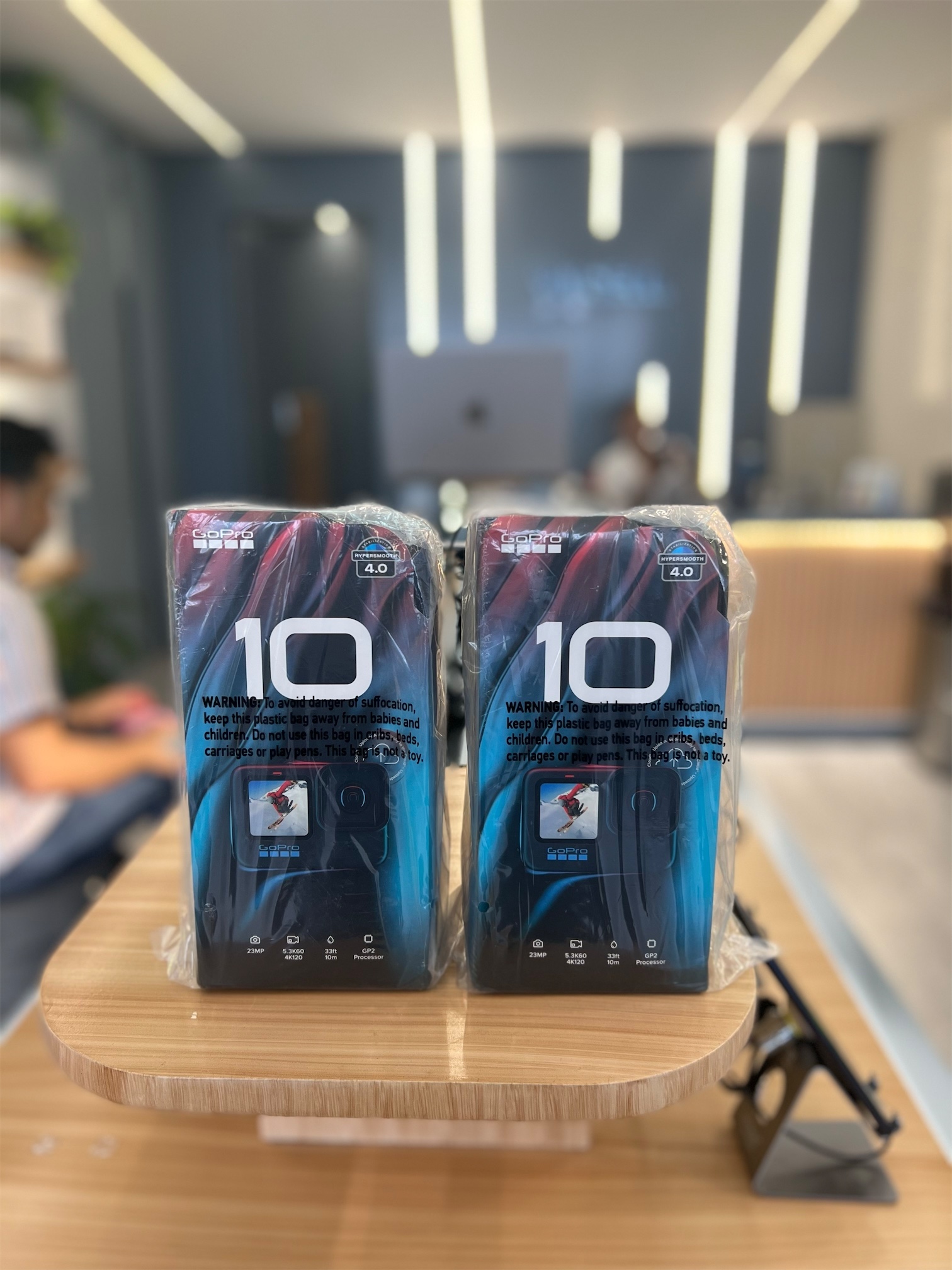 celulares y tabletas - CAMARA GOPRO HERO 10 NUEVAS SELLADAS